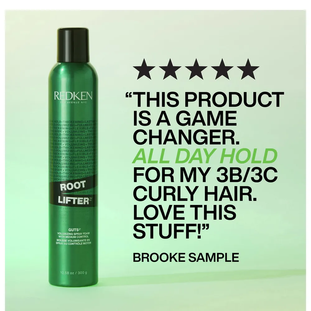 REDKEN Root Lifter Foam