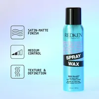 REDKEN Spray Wax