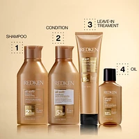 REDKEN All Soft Moisture Restore Leave-In Treatment