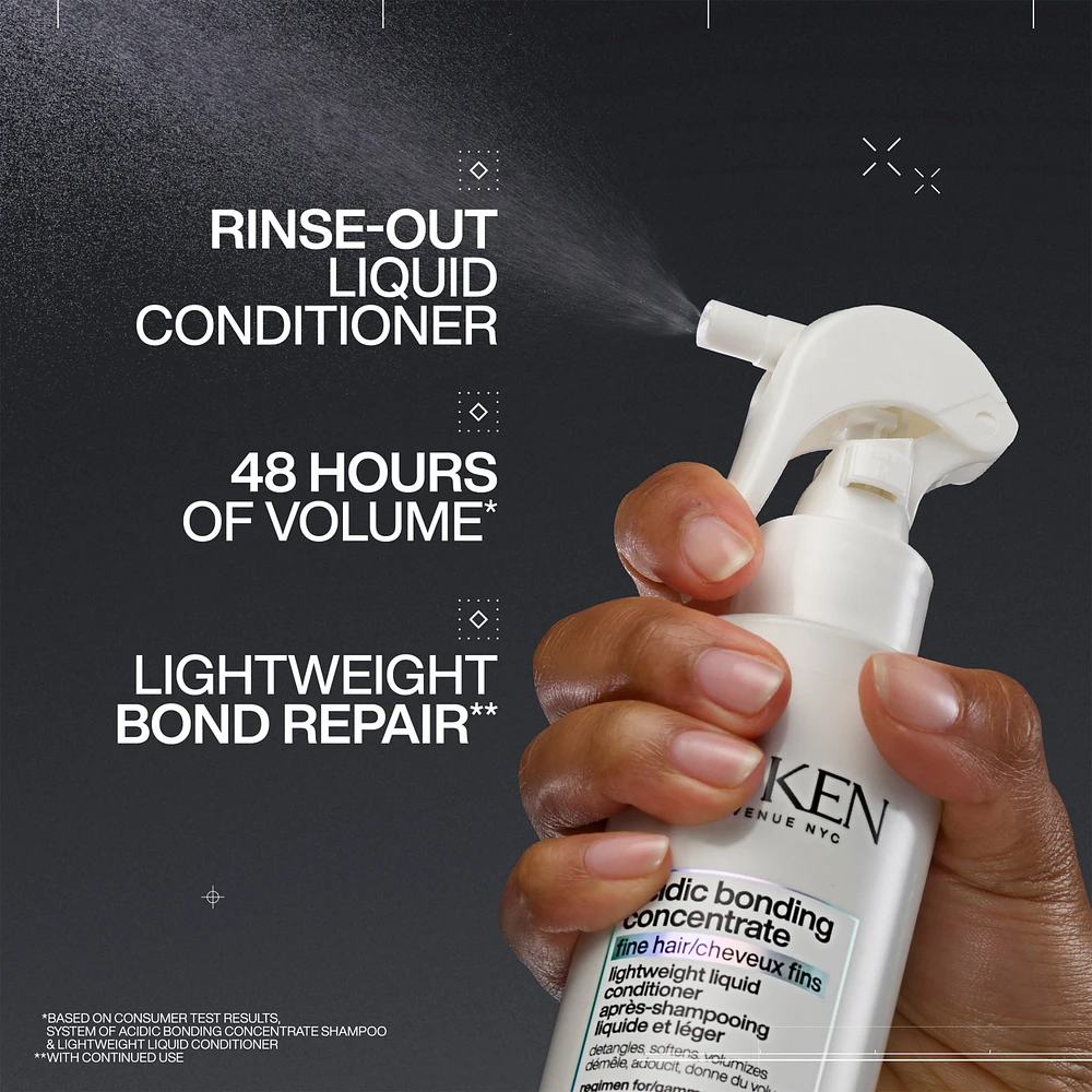 REDKEN Acidic Bonding Concentrate Lightweight Liquid Conditioner