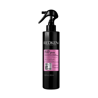 REDKEN Acidic Color Gloss Heat Protection Treatment