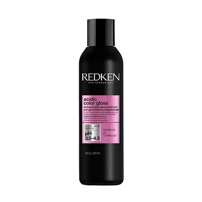 REDKEN Acidic Color Gloss Activated Glass Gloss Treatment