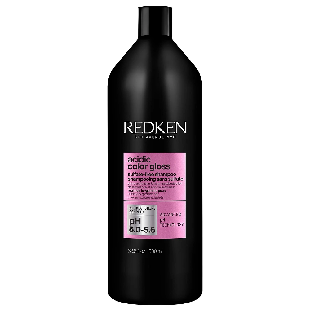 REDKEN Acidic Color Gloss Sulfate-Free Shampoo