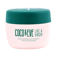 COCO & EVE  Like A Virgin Super Nourishing Coconut & Fig Hair Masque