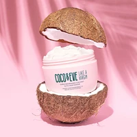 COCO & EVE  Like A Virgin Super Nourishing Coconut & Fig Hair Masque