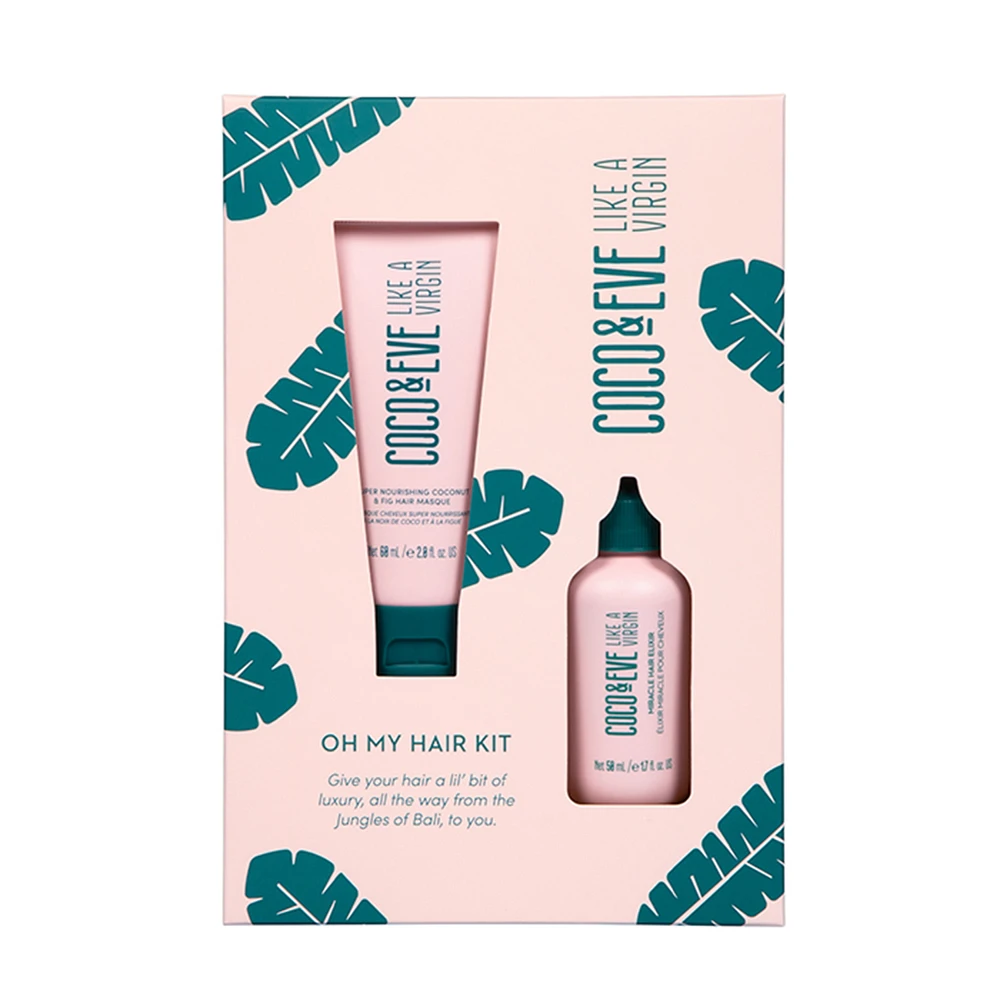 COCO & EVE Oh My Hair Kit