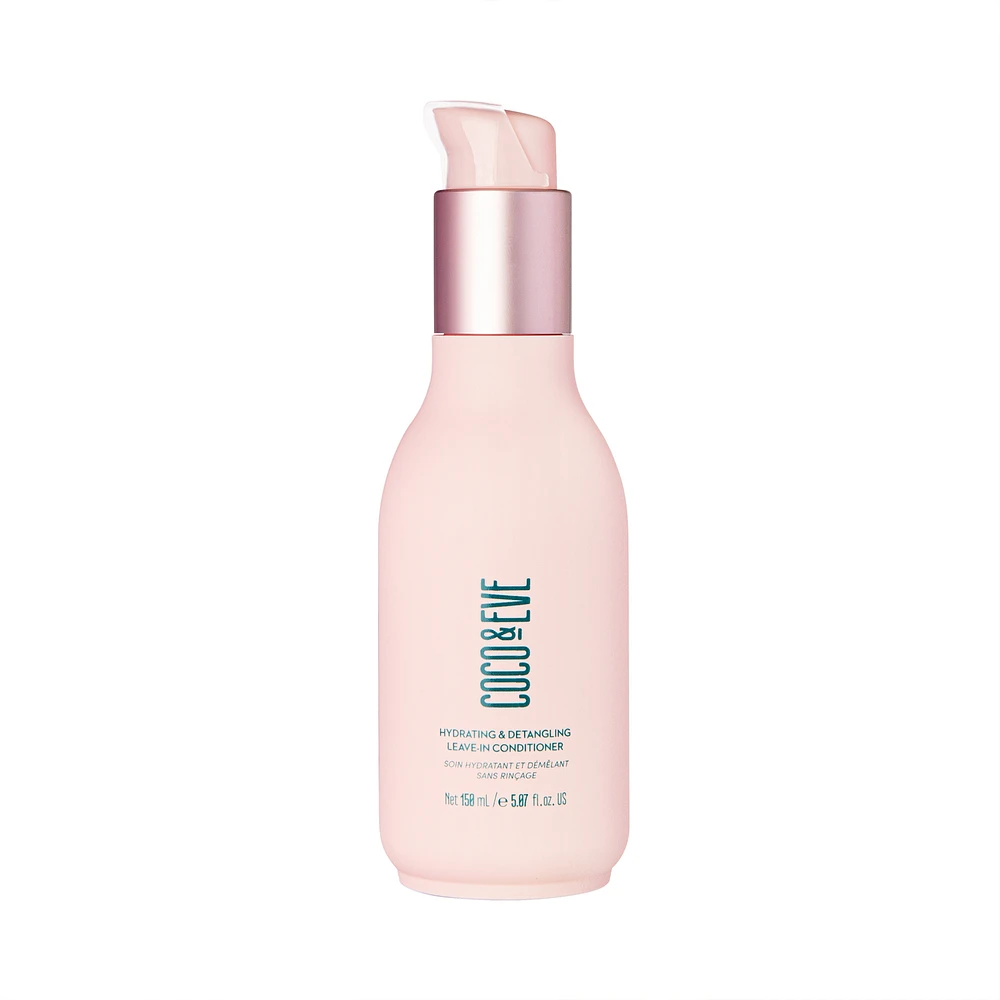 COCO & EVE Hydrating & Detangling Leave-In Conditioner