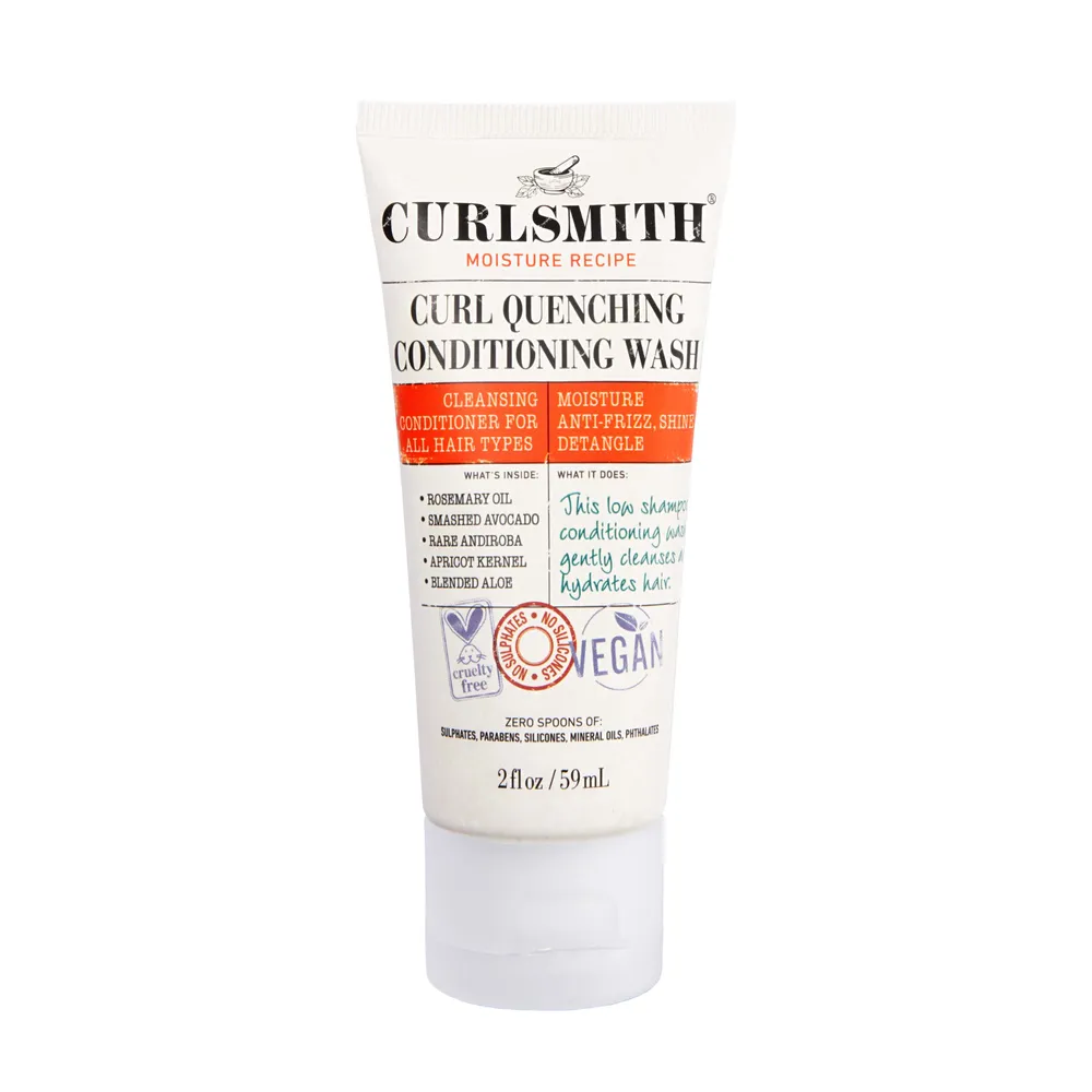 CURLSMITH Curl Quenching Conditioning Wash