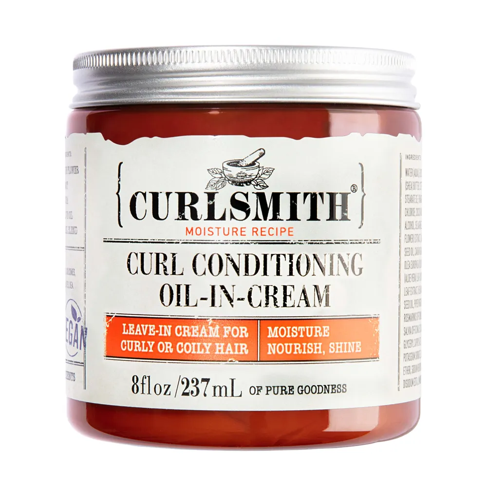 CURLSMITH Curl Conditioning Oil-In-Cream