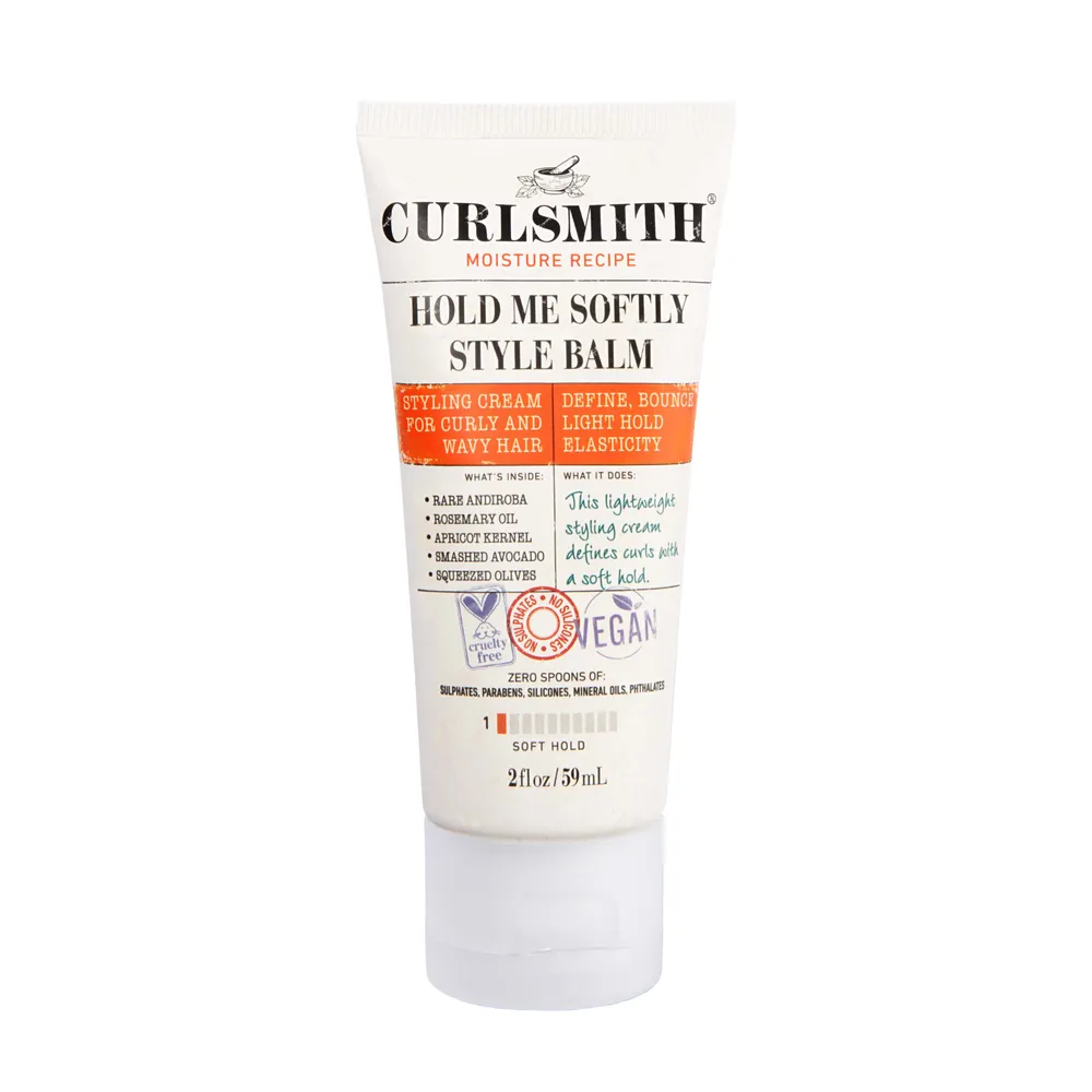 CURLSMITH Hold Me Softly Style Balm