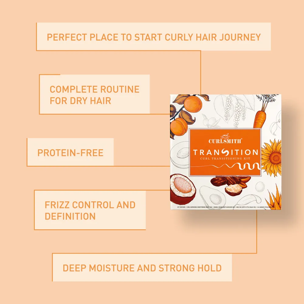 CURLSMITH Kit: Transition