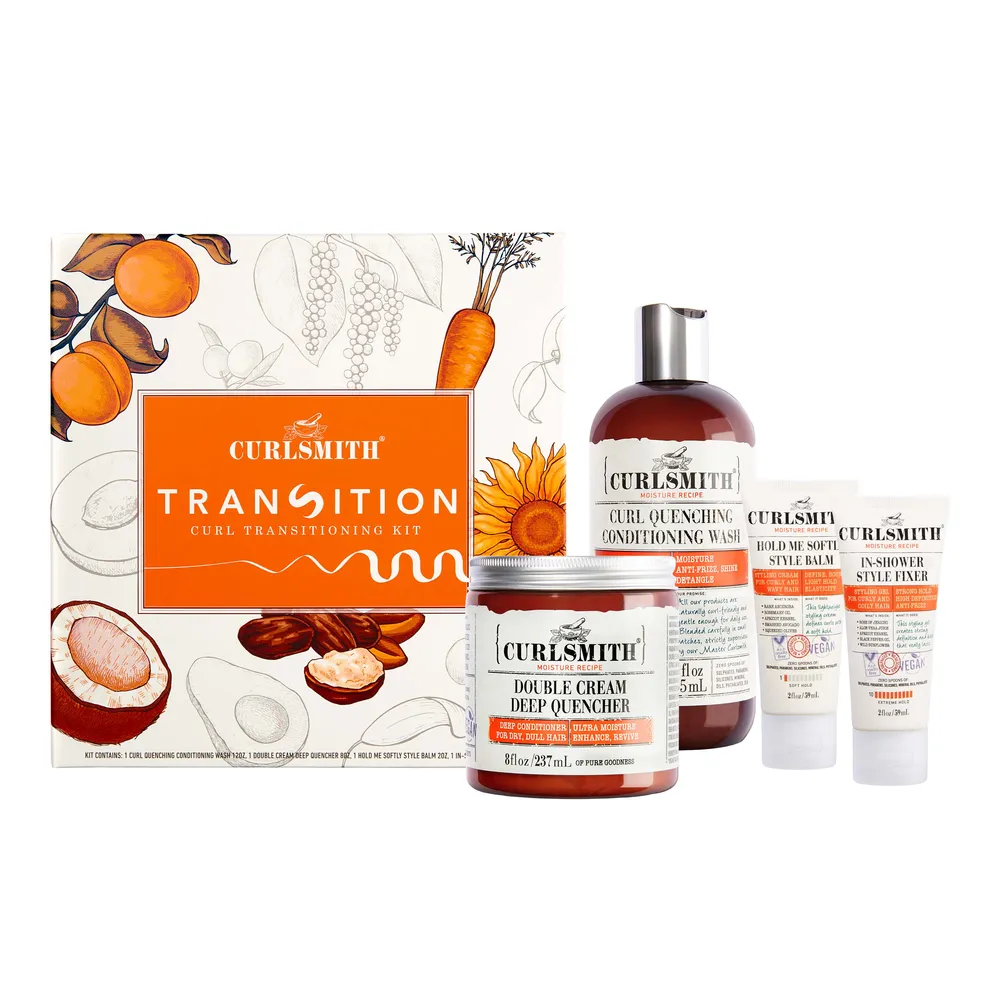 CURLSMITH Kit: Transition