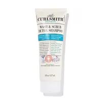 CURLSMITH Wash and Scrub Detox Shampoo