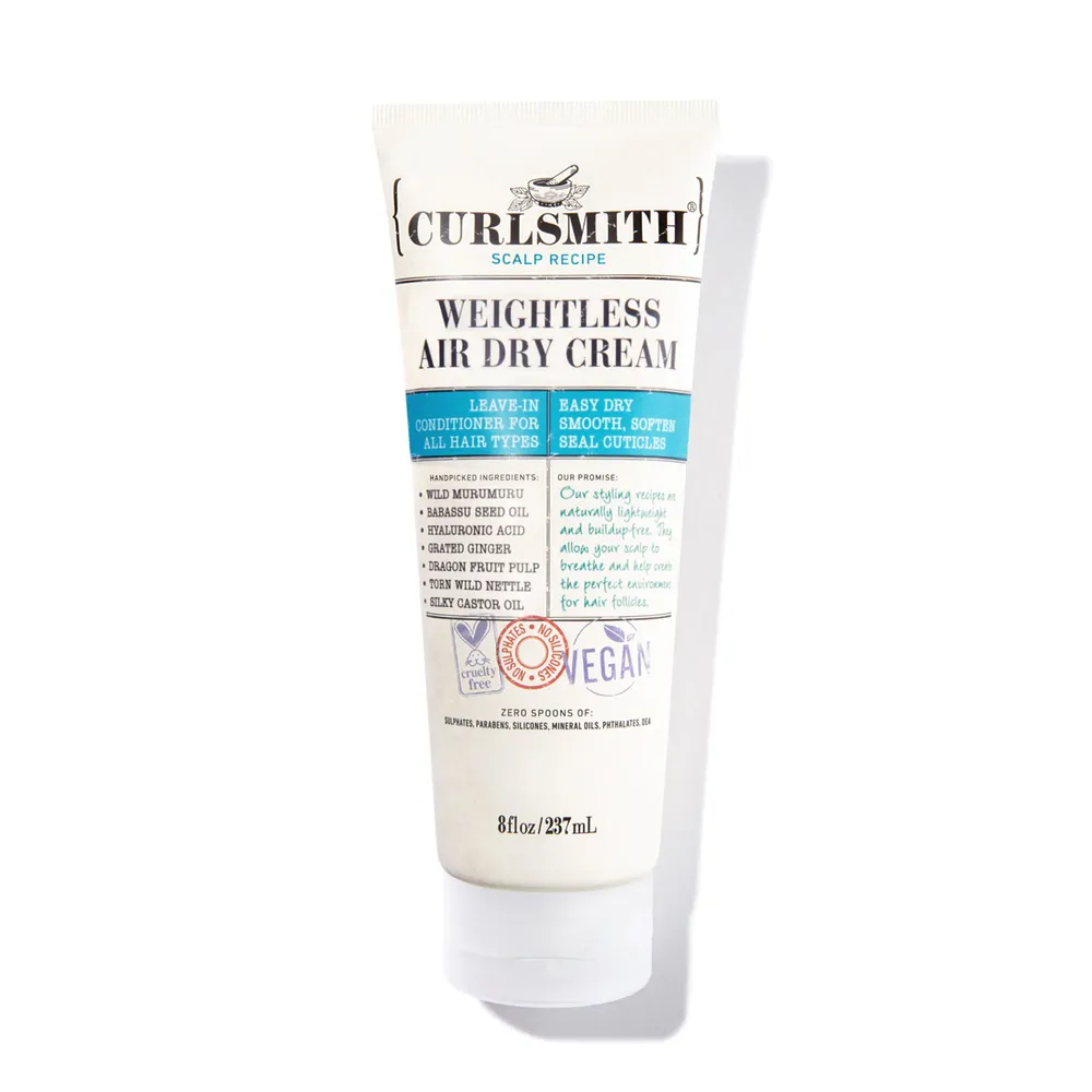 CURLSMITH Weightless Air Dry Cream