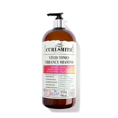 CLEARANCE CURLSMITH Vivid Tones Vibrancy Shampoo