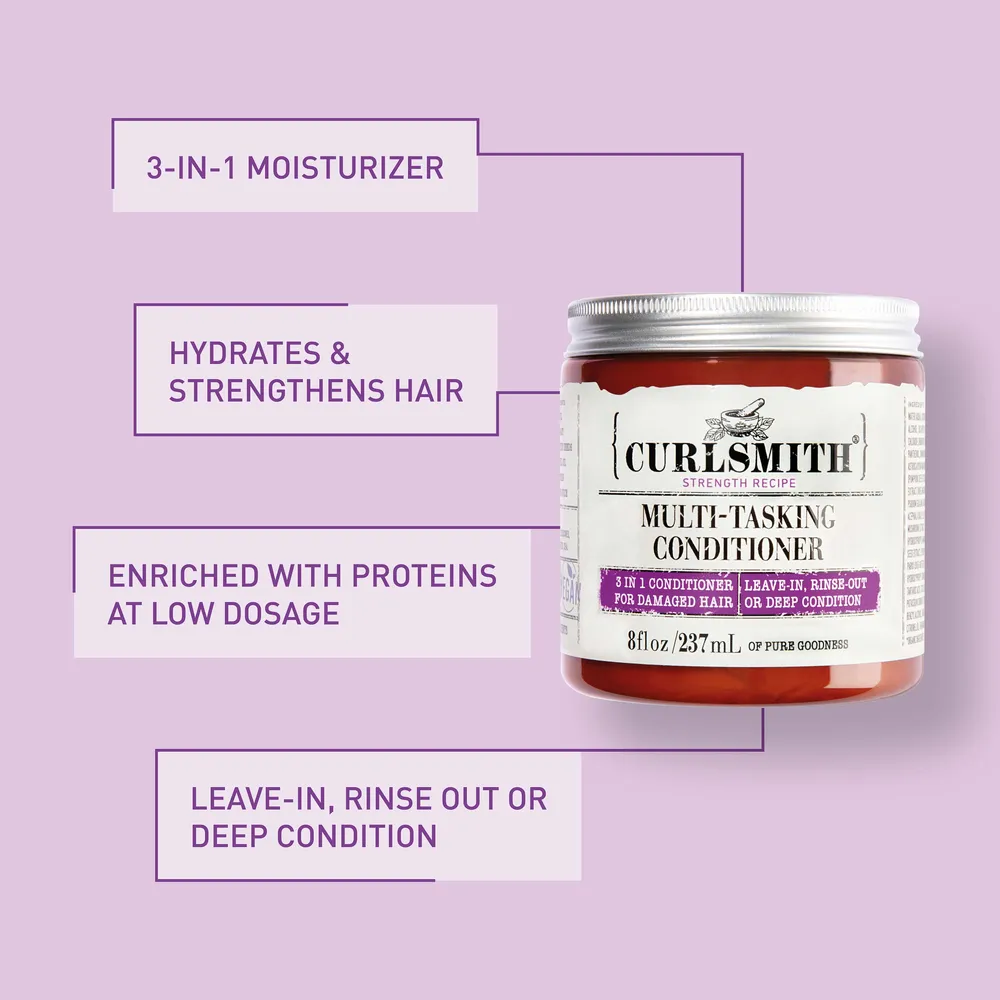 CURLSMITH Multitasking Conditioner