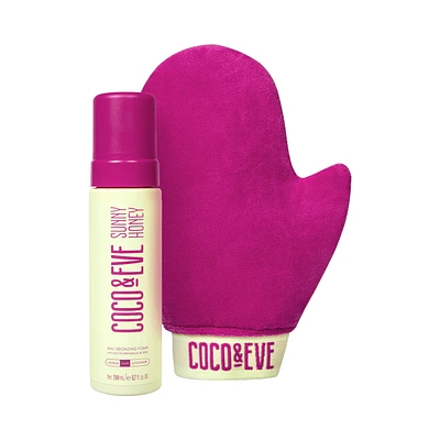 CLEARANCE COCO & EVE Ultimate Glow Kit-Dark
