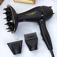 CURLSMITH Defrizzion Travel Dryer