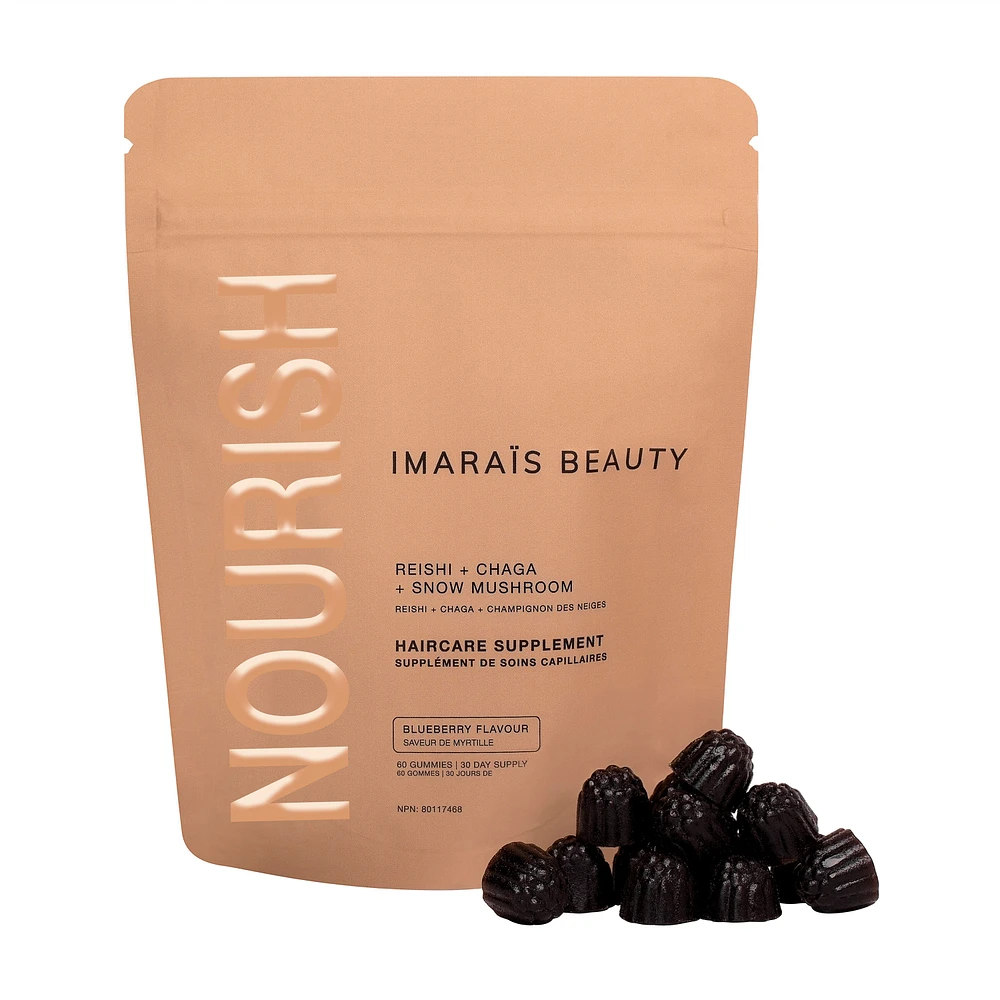 IMARAIS BEAUTY Nourish Haircare Gummies