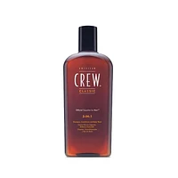 AMERICAN CREW Classic 3-In-1 Shampoo/Conditioner/Body Wash