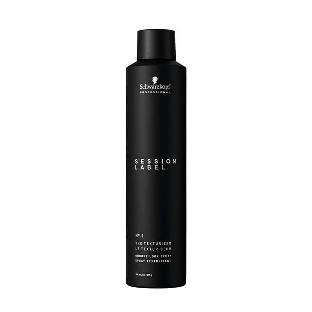 SCHWARZKOPF Session Label The Texturizer Undone Look Spray