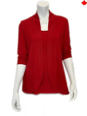 2 1 Cardigan with Camisole