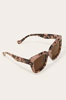 Jonny Brown Square Lens Sunglasses