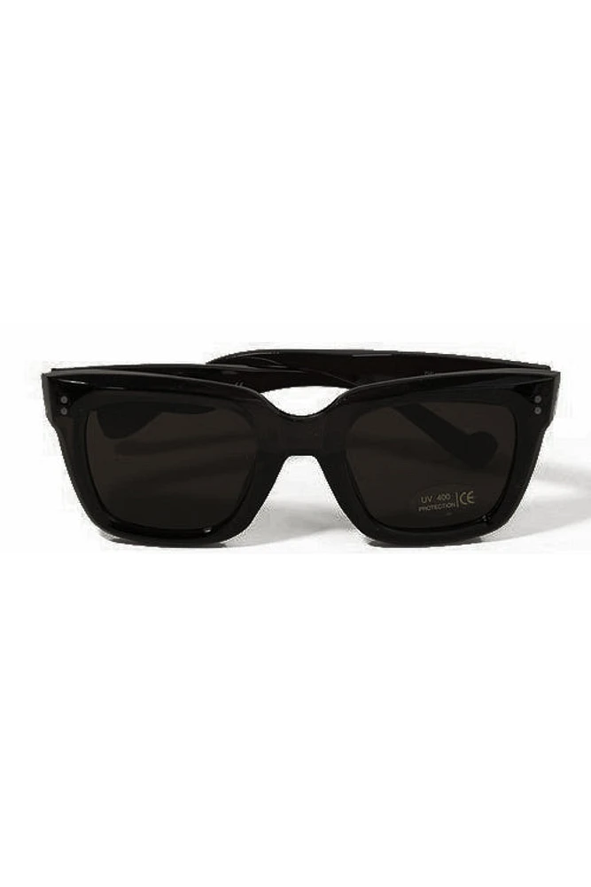 Jonny Square Lens Sunglasses