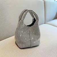 Fiona Rhinestones Embellished Bag