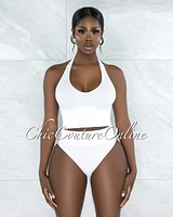 Dahy Ribbed Undergarment Two-Piece Set