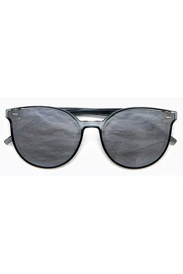 *Corey Grey Cat Eye Sunglasses Sunglasses