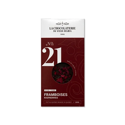 Framboises - no. 21