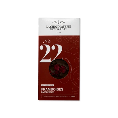 Framboises - no. 22