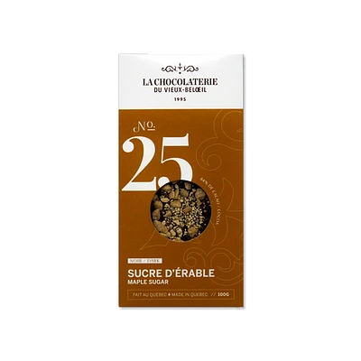 Sucre d'érable - no. 25