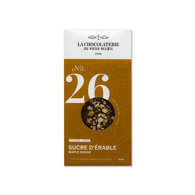 Sucre d'érable - no. 26