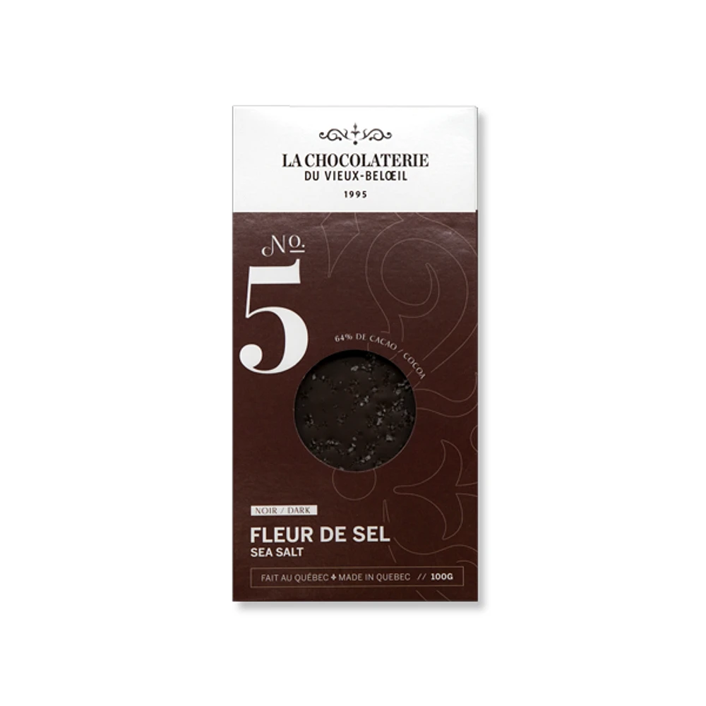 Fleur de sel - no. 5