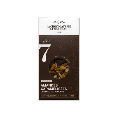 Amandes caramélisées - no. 7