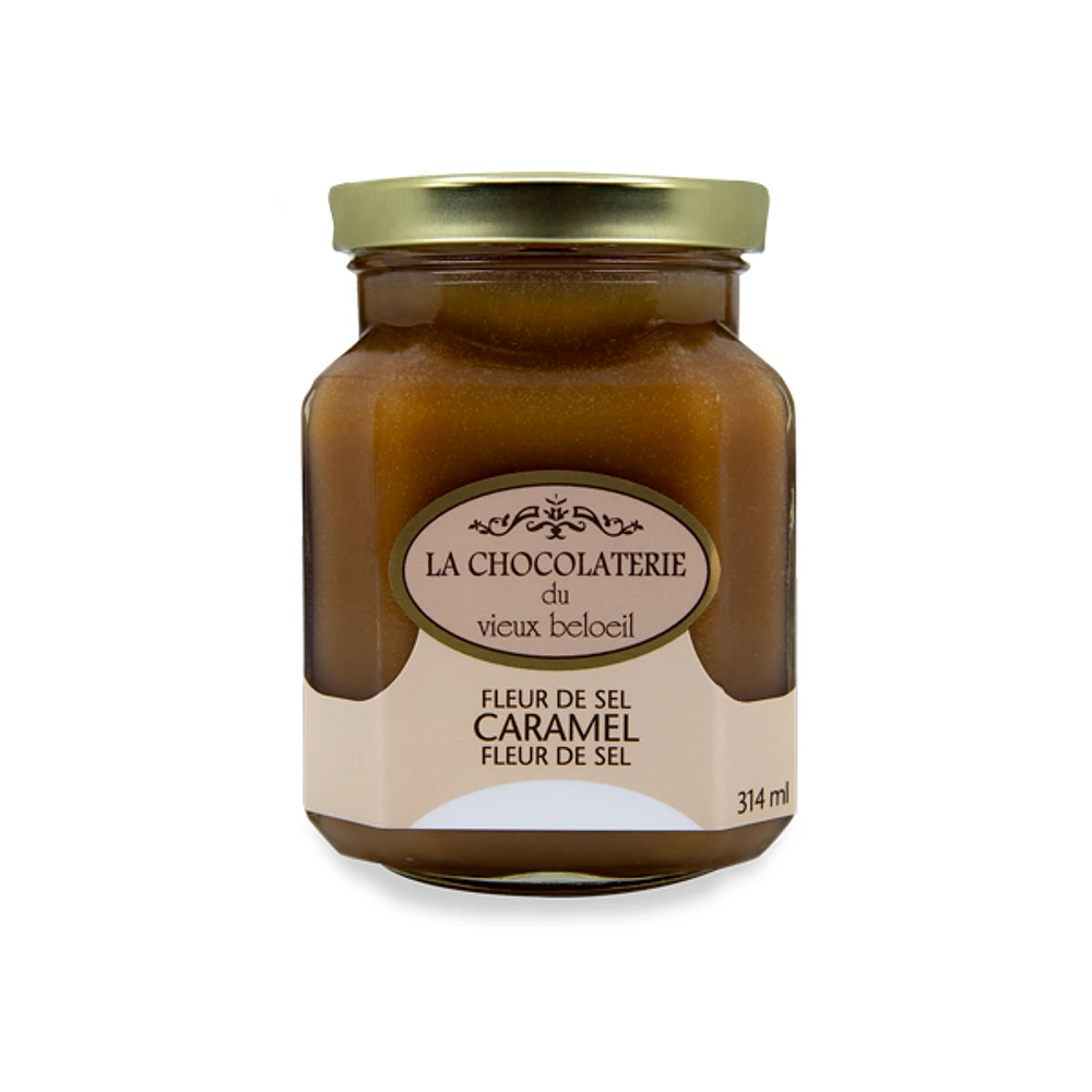 Caramel Fleur de sel