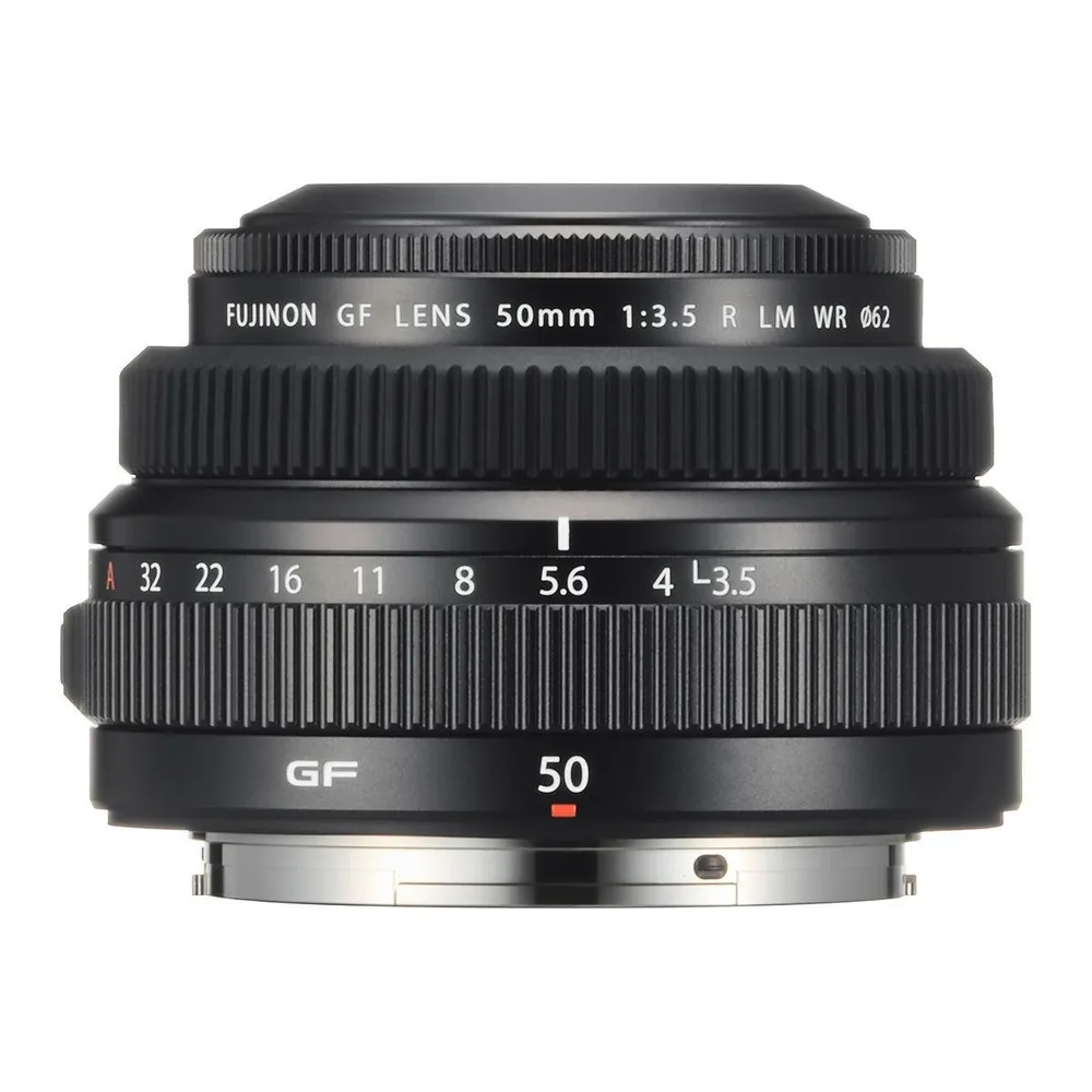 Fujifilm Fujinon GF 50mm F3.5 R LM WR