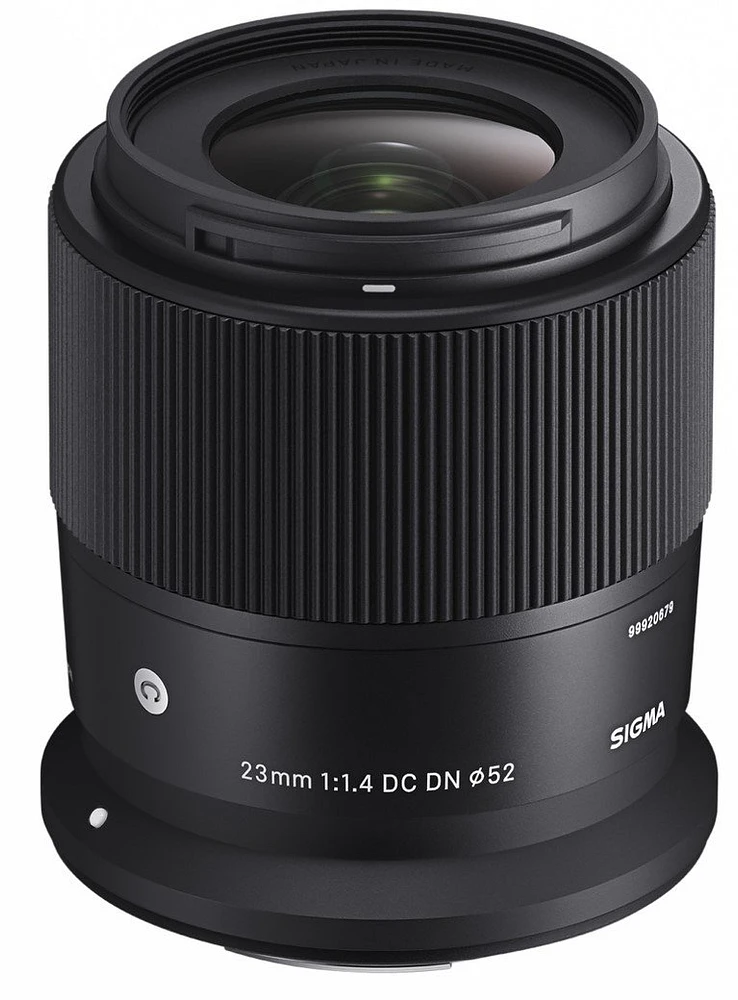 Sigma 23mm F1.4 DC DN Contemporary - Canon RF