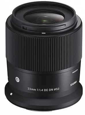 Sigma 23mm F1.4 DC DN Contemporary - Canon RF