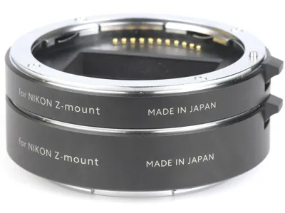 Kenko DG Extension Tube Set for Nikon Z