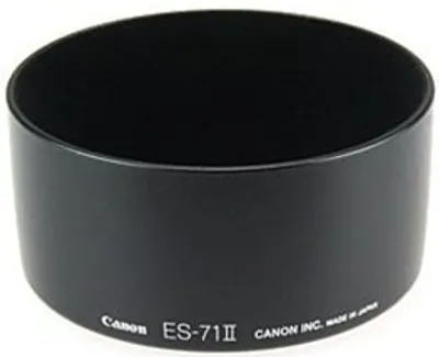 Canon ES-71 II Lens Hood for EF-50mm F1.4 USM