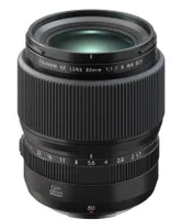 Fujifilm Fujinon GF80mm F1.7 R WR