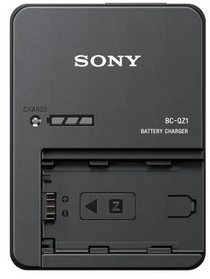 Sony BC-QZ1 Battery charger for the NP-FZ100