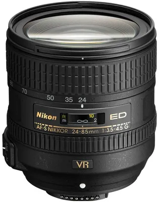 Nikon AF-S 24-85mm NIKKOR f/3.5-4.5G ED VR