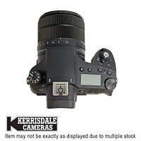 Sony-Used DSC-RX10 III - 20MP 25x 4K WiFi NFC - Fair Condition - Used # 587.20311600X