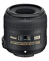 Nikon AF-S DX Micro 40mm F2.8G