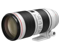 Canon EF 70-200mm F2.8L IS III USM