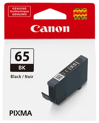 Canon CLI-65BK Black Ink Tank